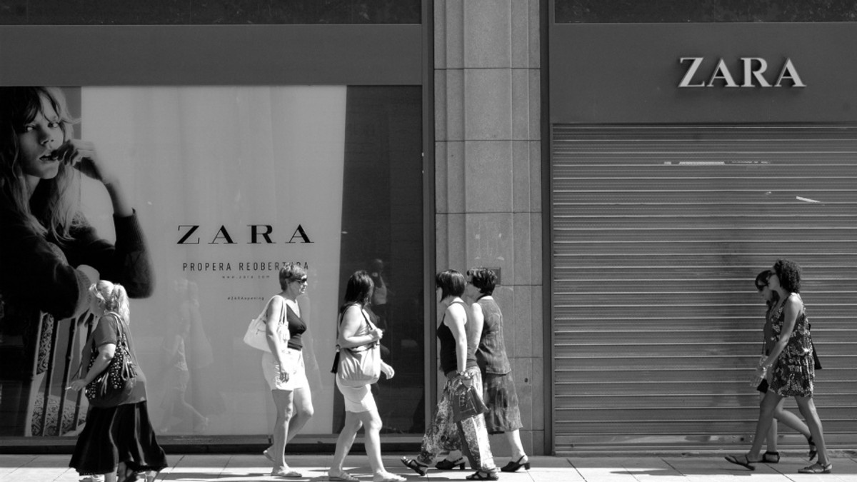 Іспанка примусила компанію Zara ввести розмір XXL - фото 1