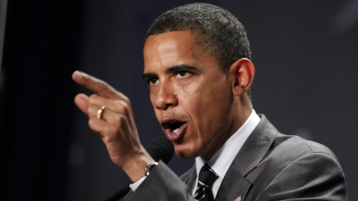 Обама погодив закон, що забороняє слово «негр» - фото 1