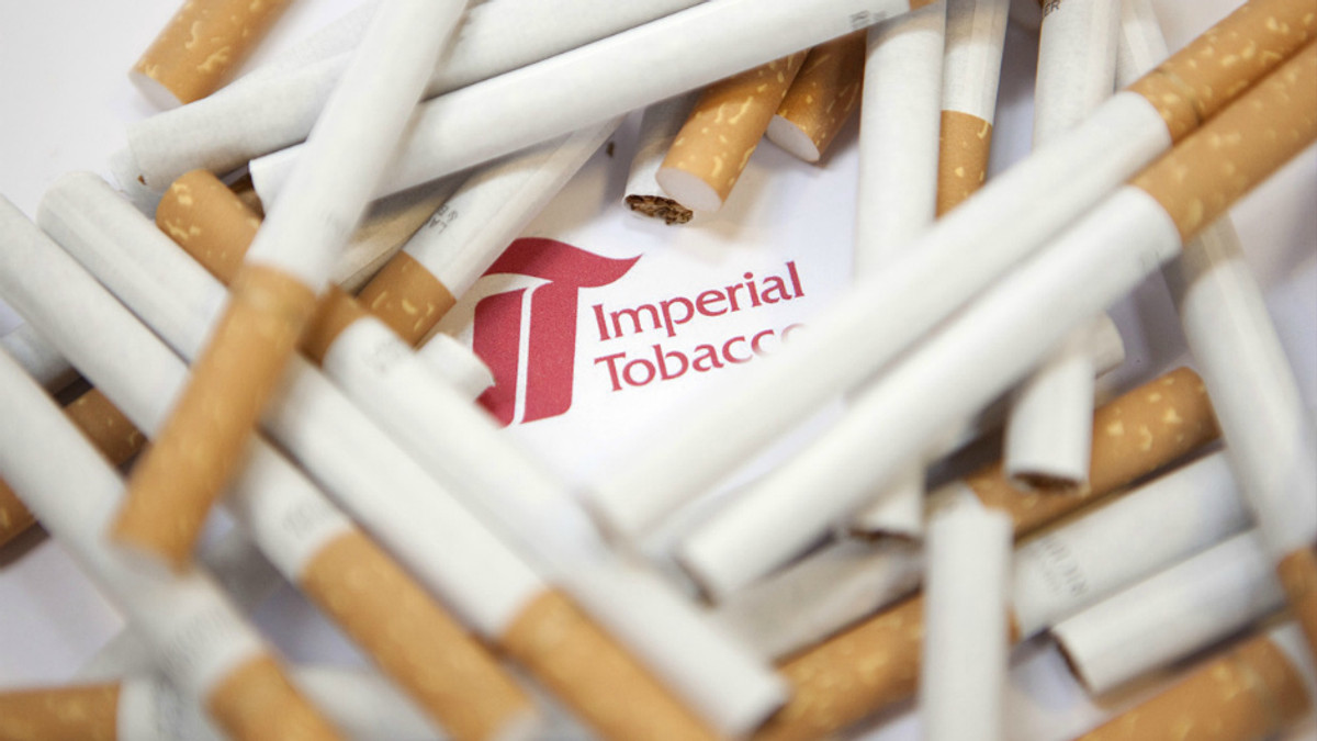 У Британії закрилася остання тютюнова фабрика - фото 1