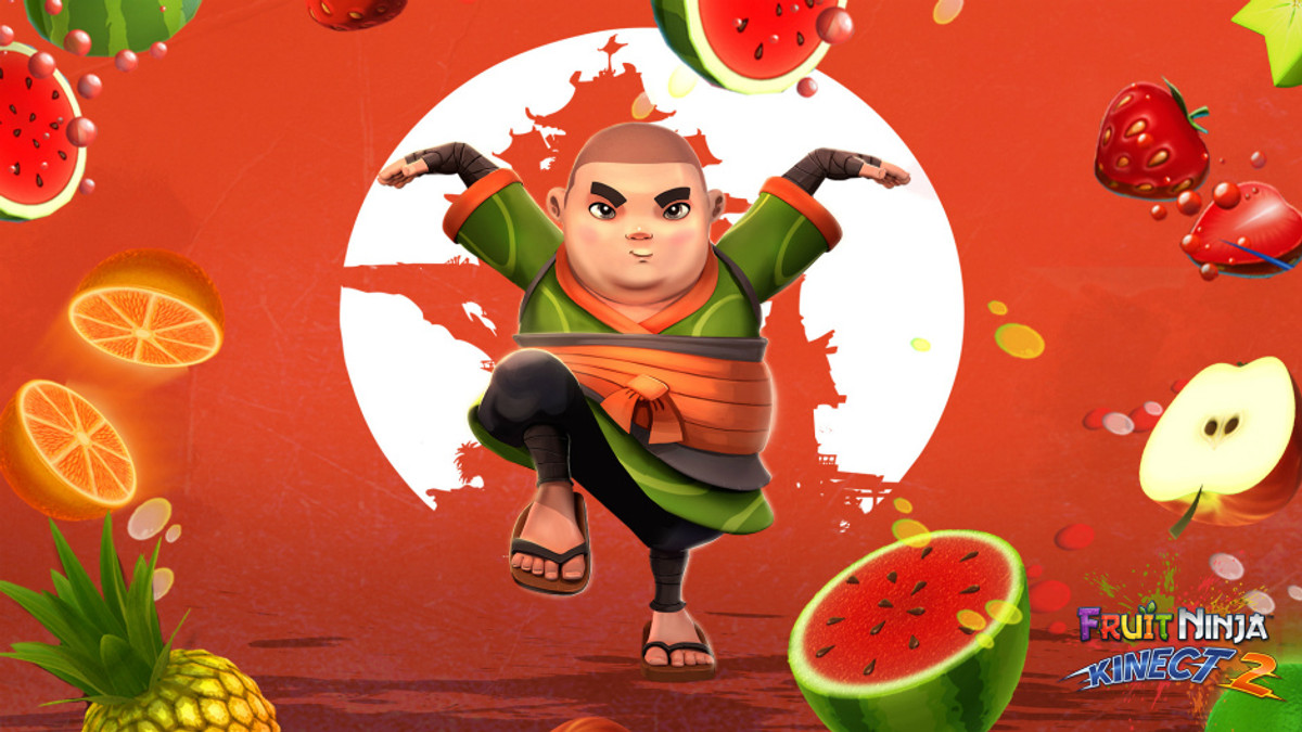 За мотивами гри «Fruit Ninja» створять фільм - фото 1