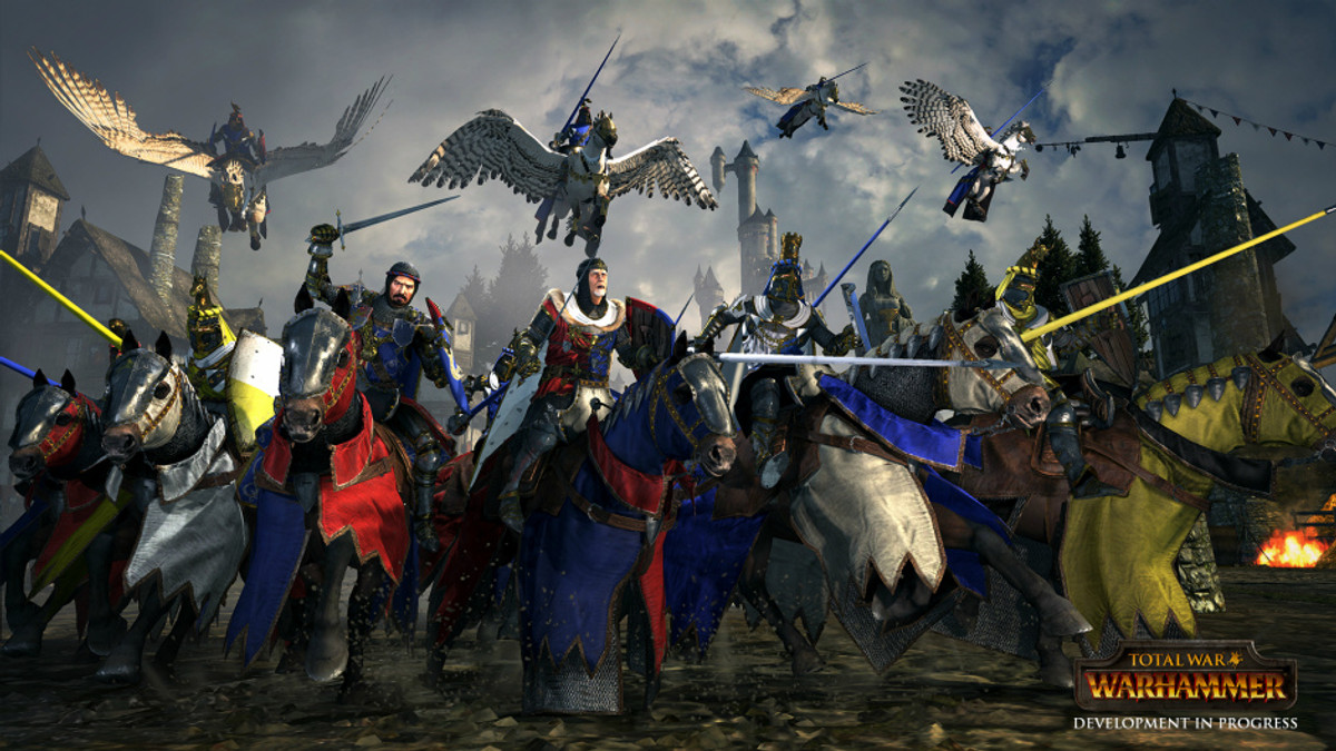 Презентували релізний тизер Total War: Warhammer - фото 1