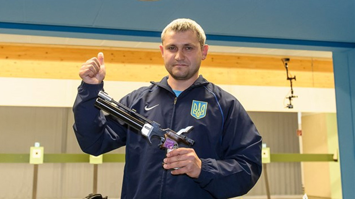 Українець переміг на етапі Кубка світу зі стрільби - фото 1