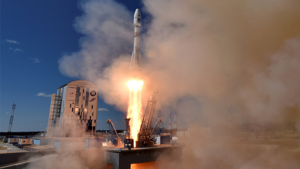 РФ визнала значне відставання від США в космічній галузі - фото 1