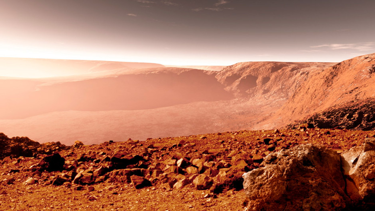 Вчені: На Марсі почалося глобальне потепління - фото 1