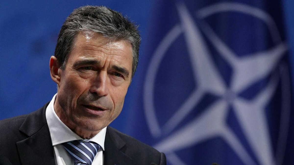 Екс-генсек НАТО став радником Порошенка - фото 1