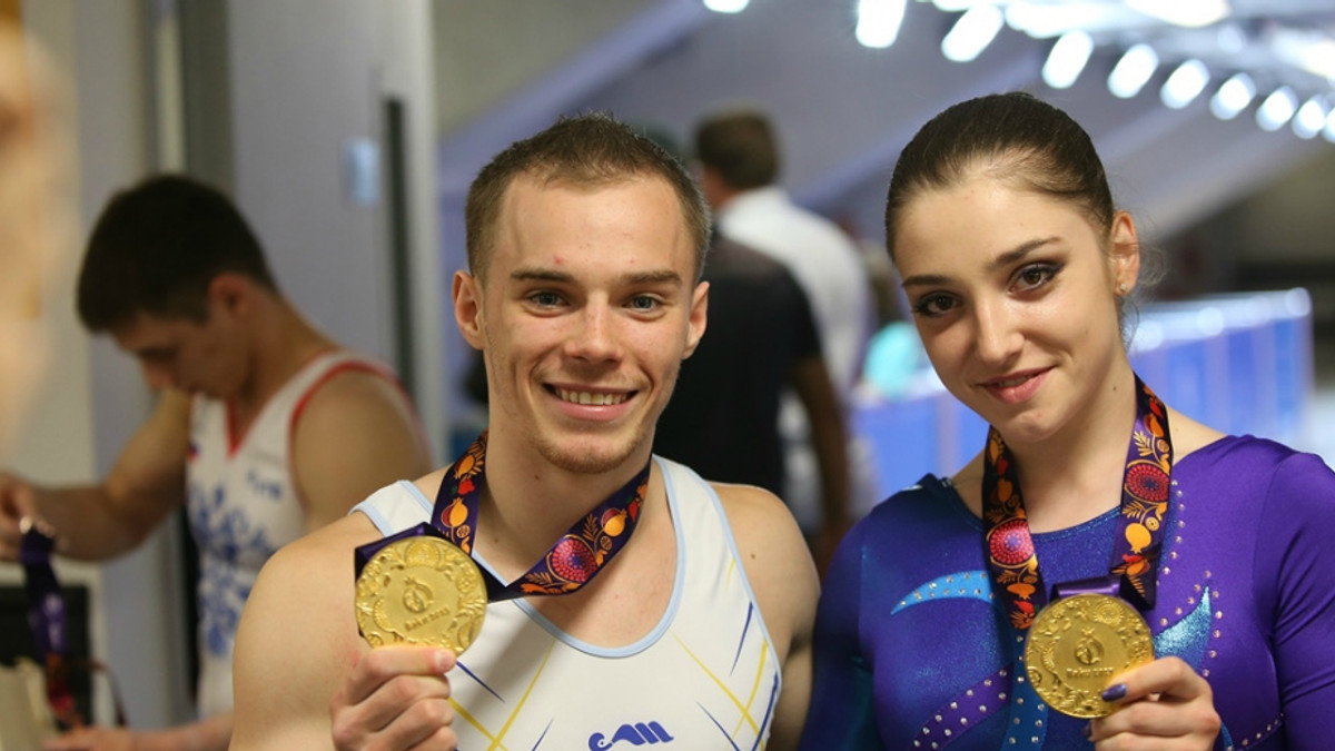 Українець виграв «золото» ЧЄ зі спортивної гімнастики - фото 1