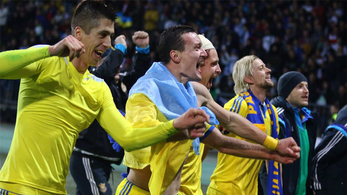 Названо остаточний склад збірної України на Євро-2016 - фото 1