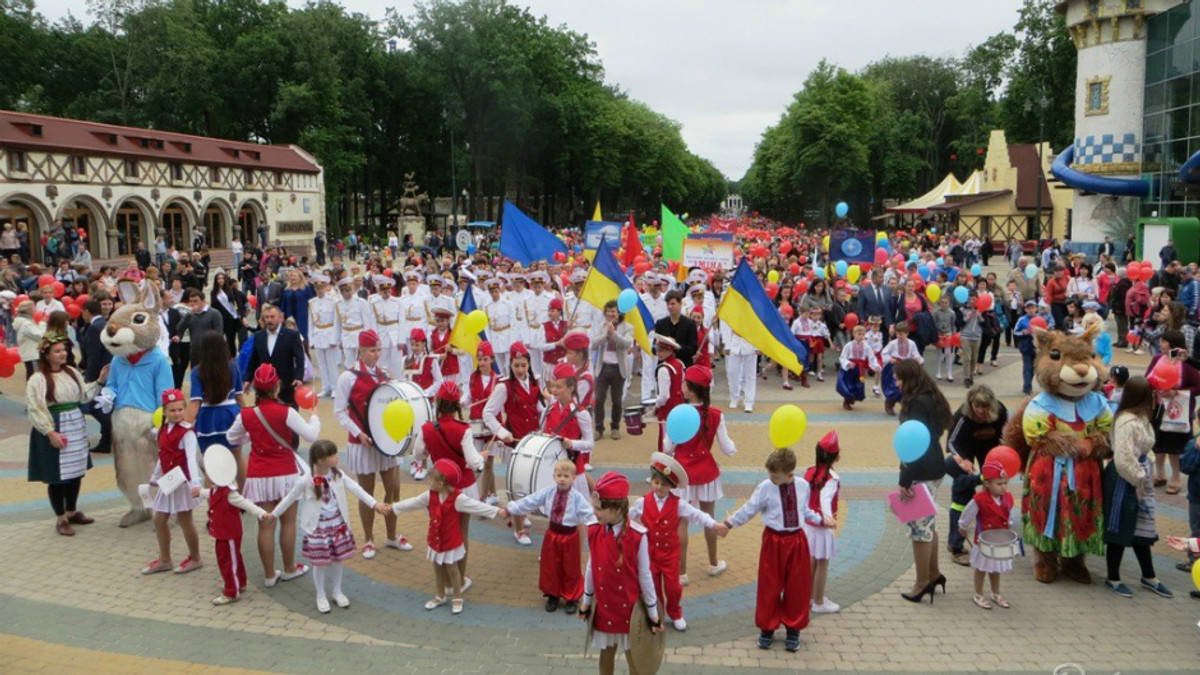 Юні харків’яни встановили новий рекорд України - фото 1