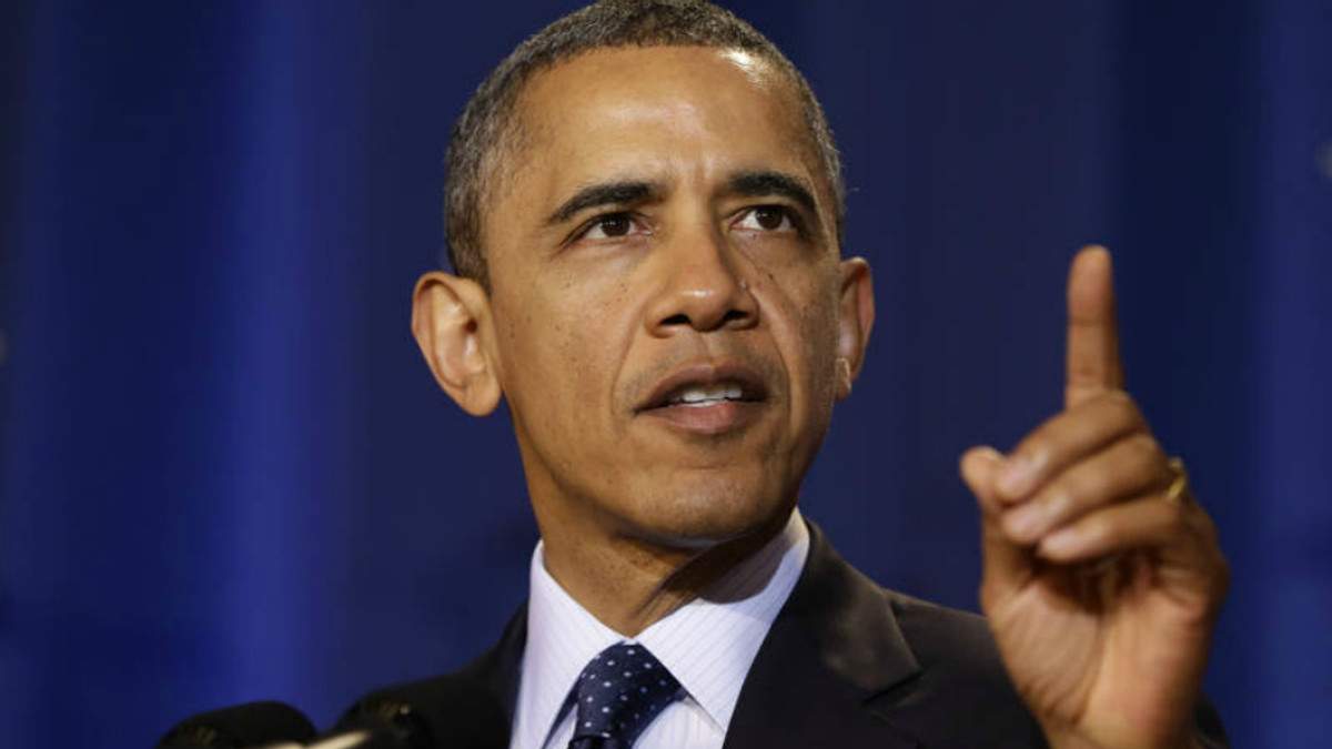 Обама озвучив свої головні помилки на посту президента - фото 1