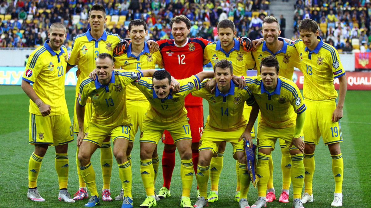 Україна знову у топ-20 рейтингу ФІФА - фото 1
