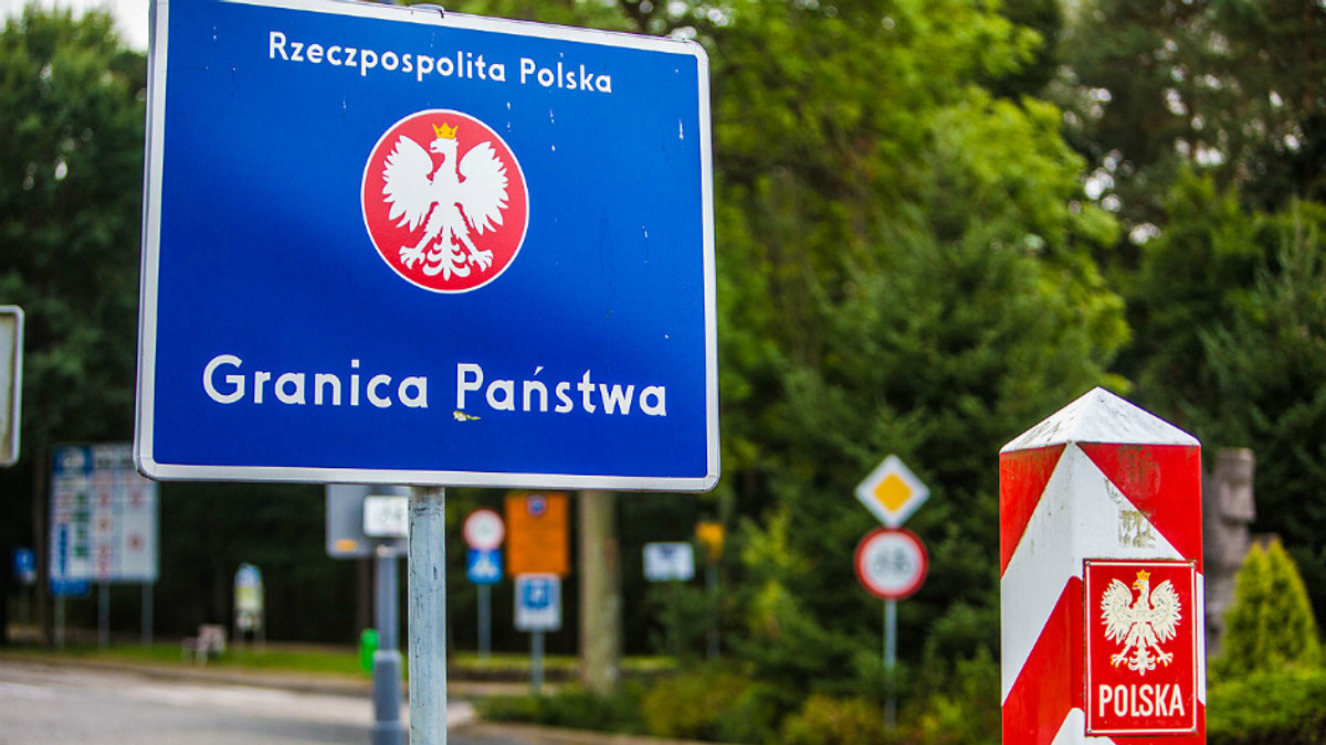 Польща посилила контроль кордону з РФ - фото 1