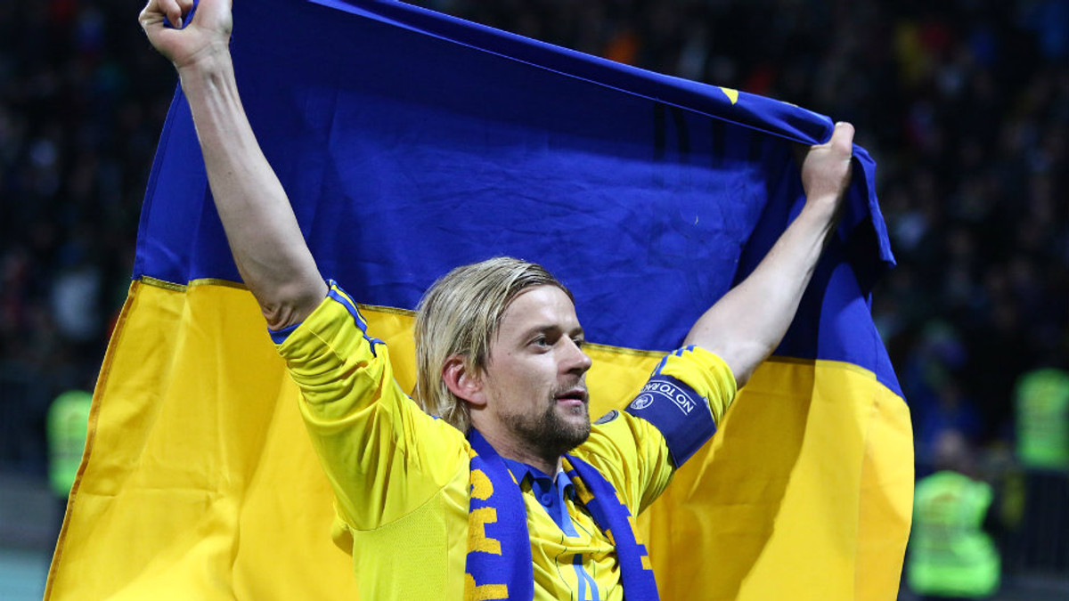 Названо нового найстаршого гравця в історії збірної України - фото 1