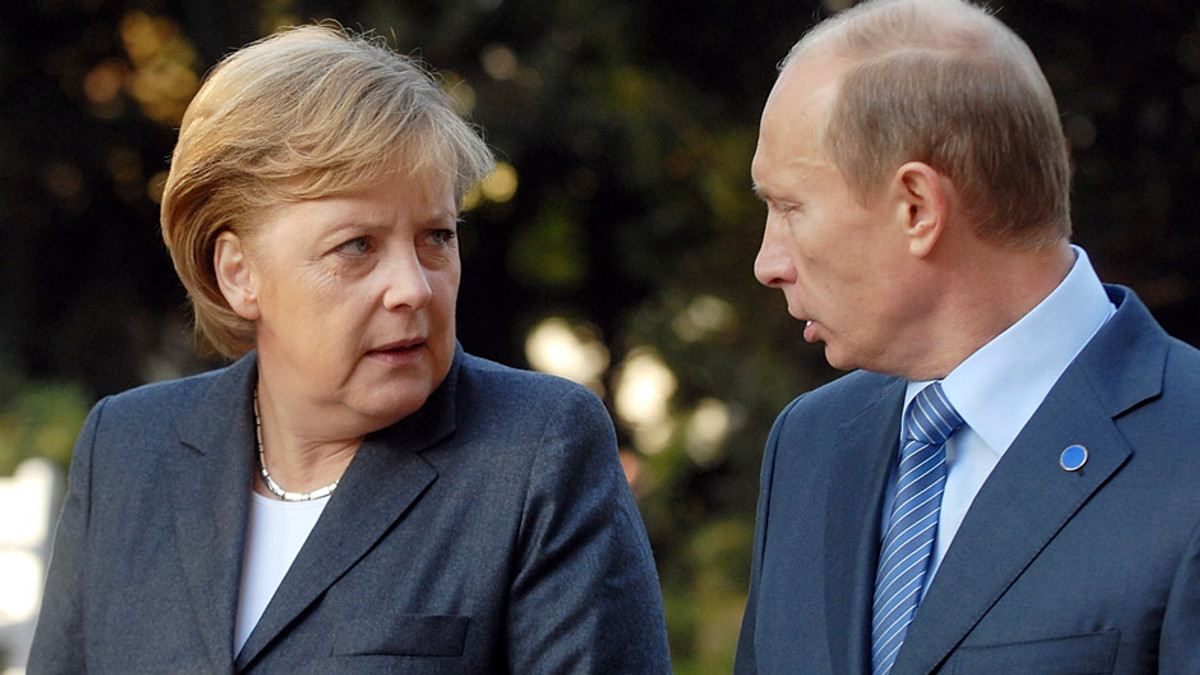 Німеччина записала РФ у стратегічні суперники - фото 1