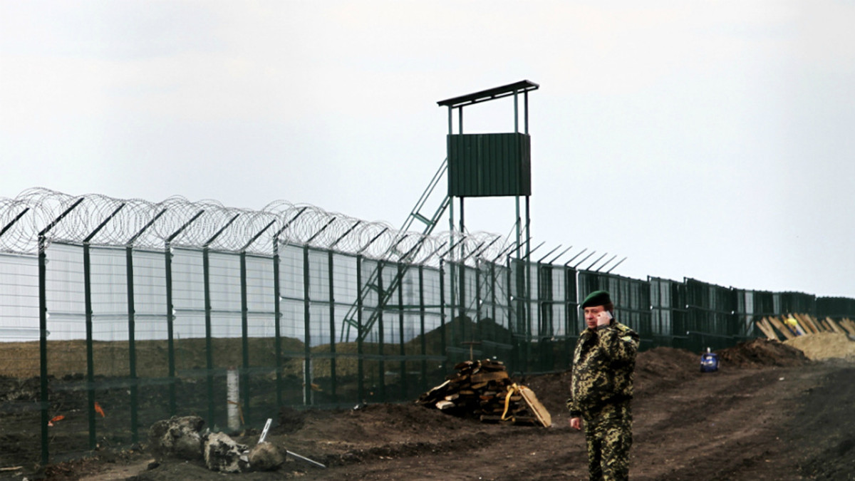 Естонія створить спецзону на кордоні з РФ - фото 1