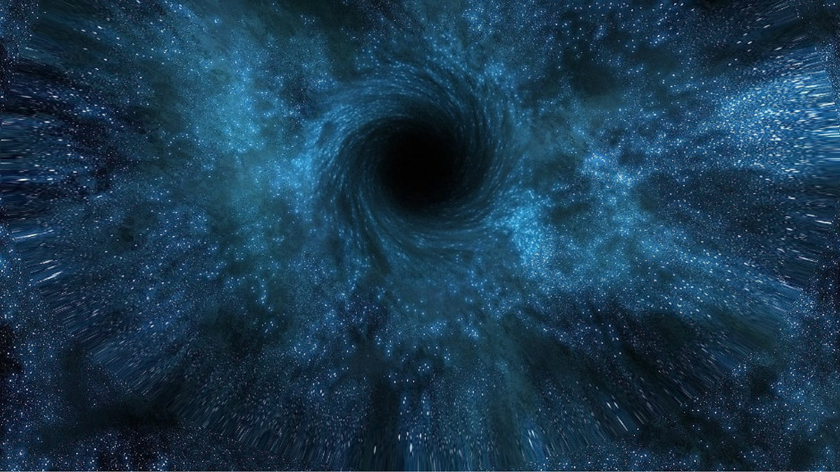 Фізики придумали, як отримати знімок чорної діри - фото 1