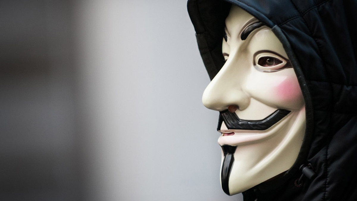 Хакери Anonymous атакували найбільші світові банки - фото 1