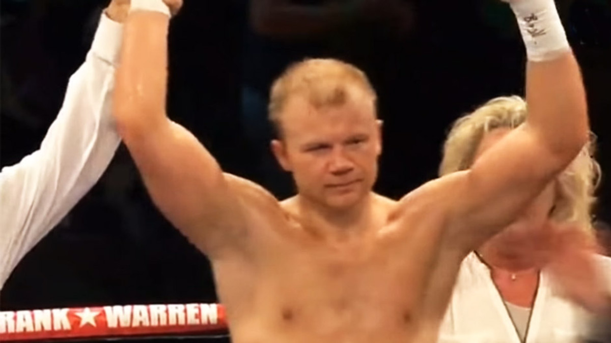Українець нокаутував британця і став чемпіоном Європи з боксу - фото 1