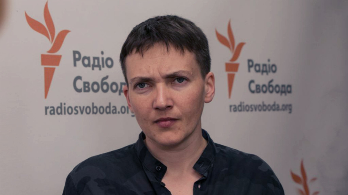 Савченко розповіла про третій Майдан - фото 1