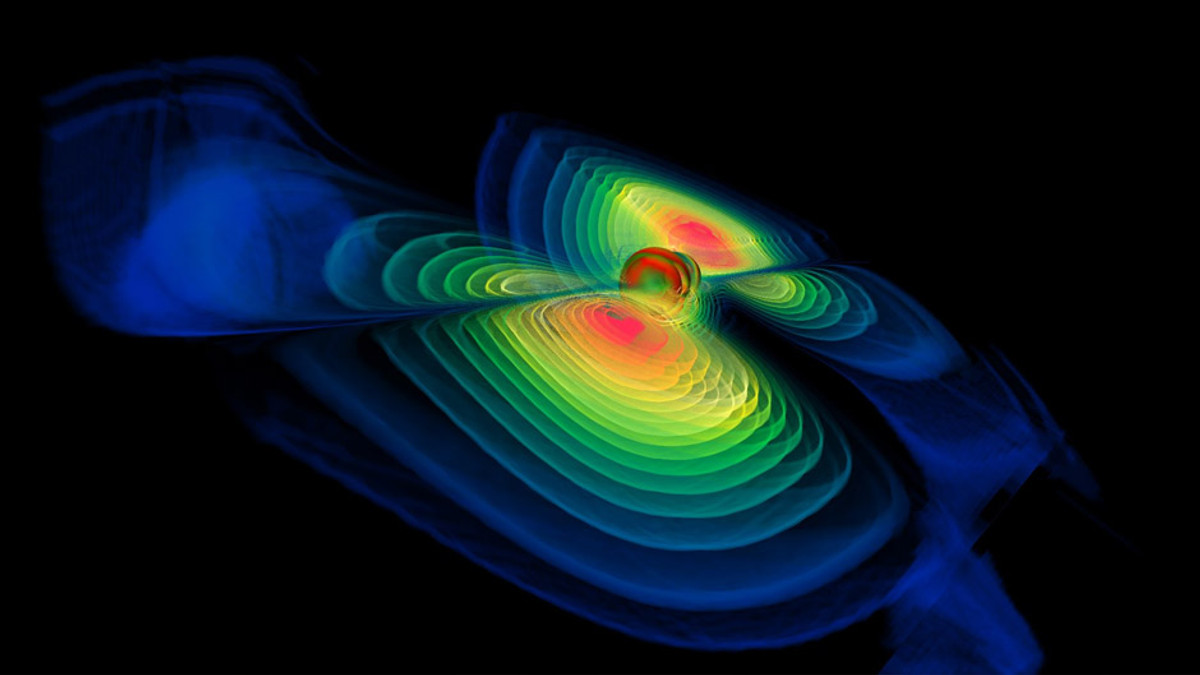 Вчені знову зафіксували гравітаційні хвилі Ейнштейна - фото 1