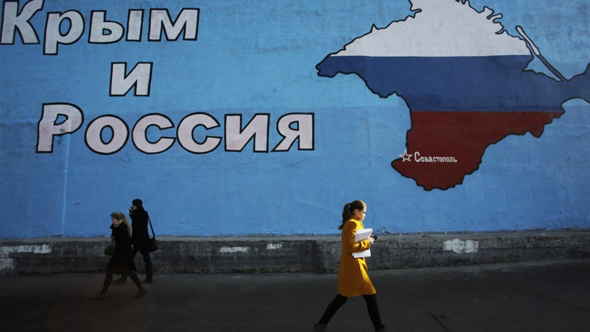 ЄС продовжив економічні санкції щодо Криму - фото 1