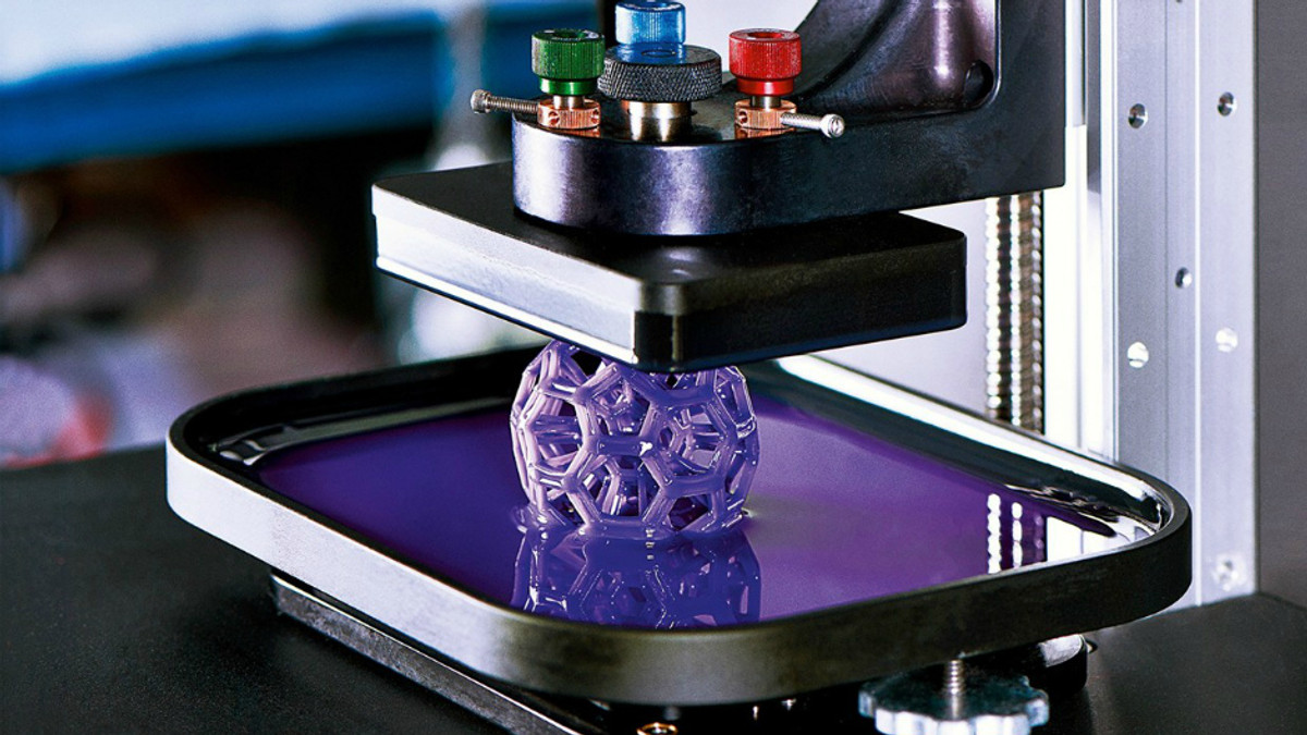 Стали відомі нові можливості 3D-принтера - фото 1