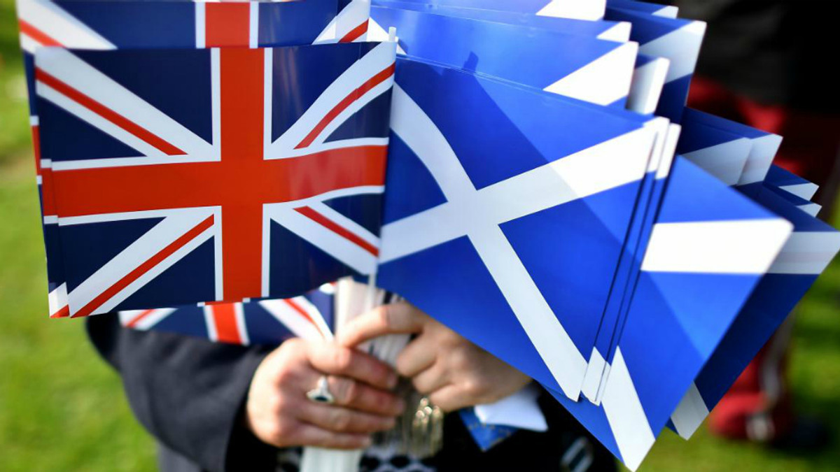 Шотландія організовує переговори, щоб залишитися в ЄС - фото 1