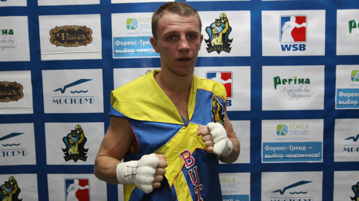Український боксер виграв на світовому ліцензійному турнірі - фото 1