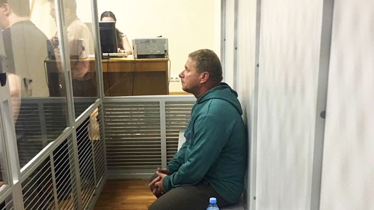 Суд арештував колишнього командира Надії Савченко - фото 1