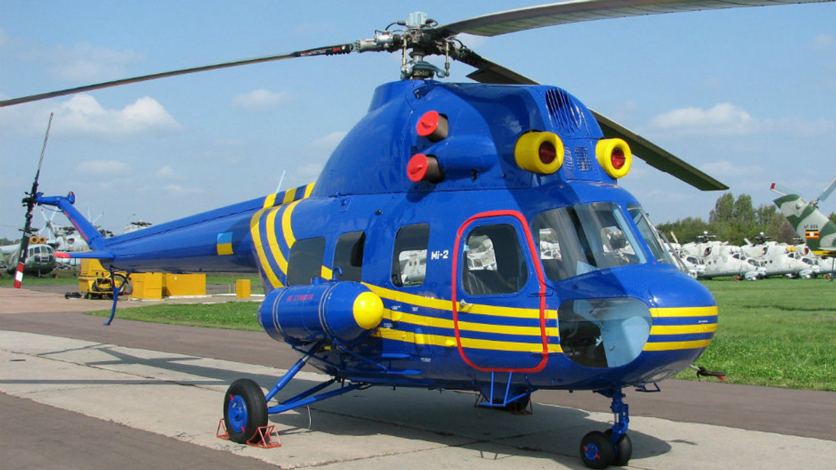 Україна почне випуск власного вертольота - фото 1