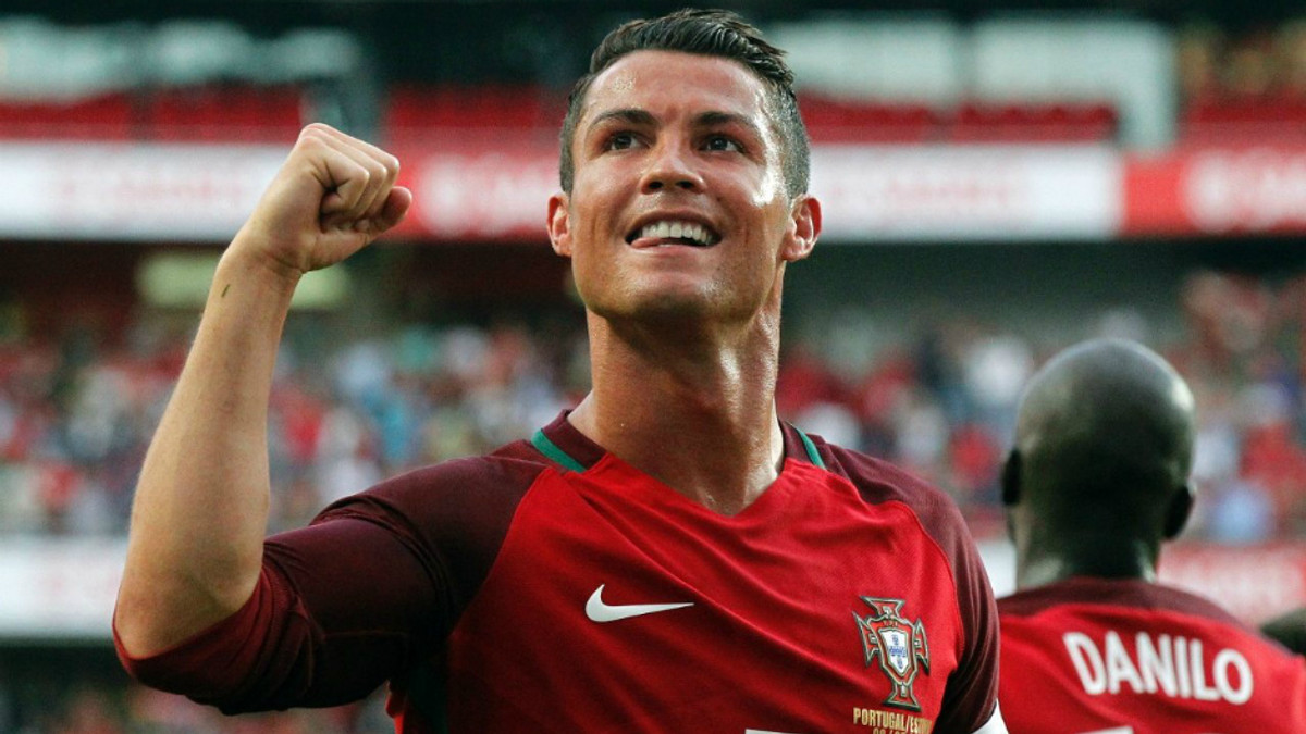 Роналду: У неділю збірна Португалії виграє свій перший трофей - фото 1