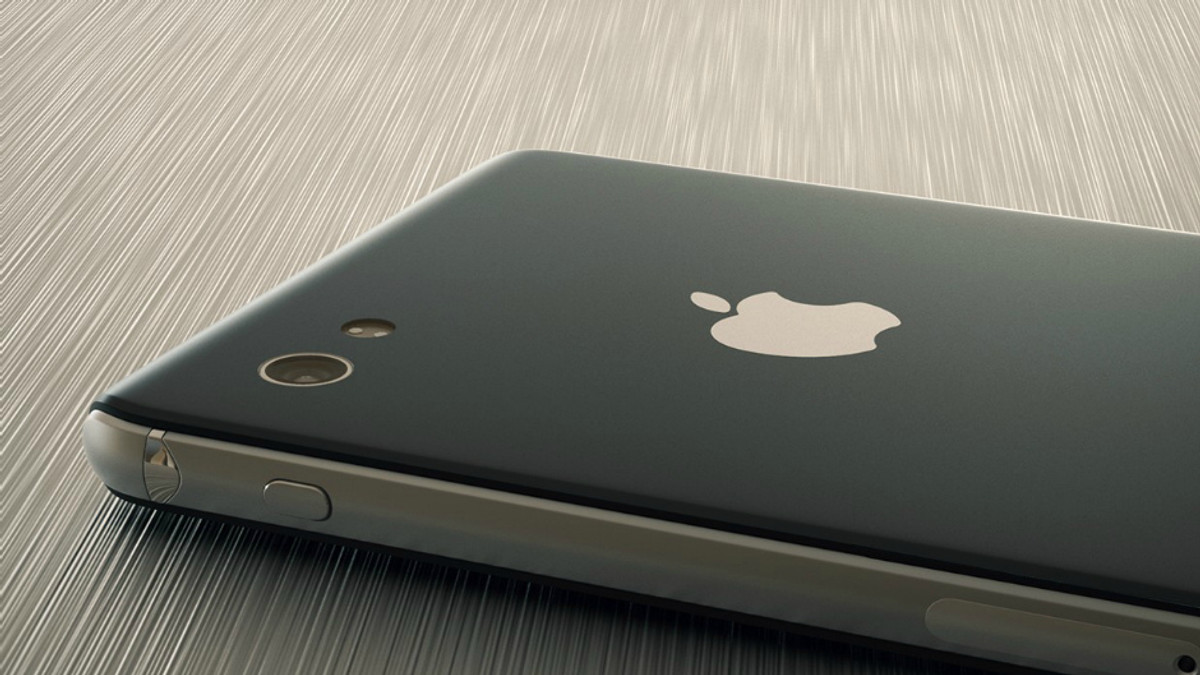 IPhone 8 вразить корпусом з 3D-скла - фото 1