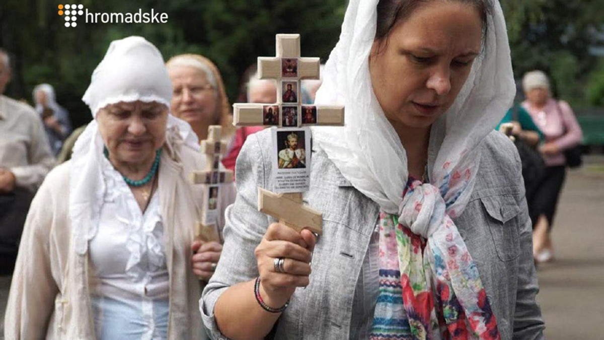 Іронія дня: ФСБ робить православну ходу проти Киви - фото 1