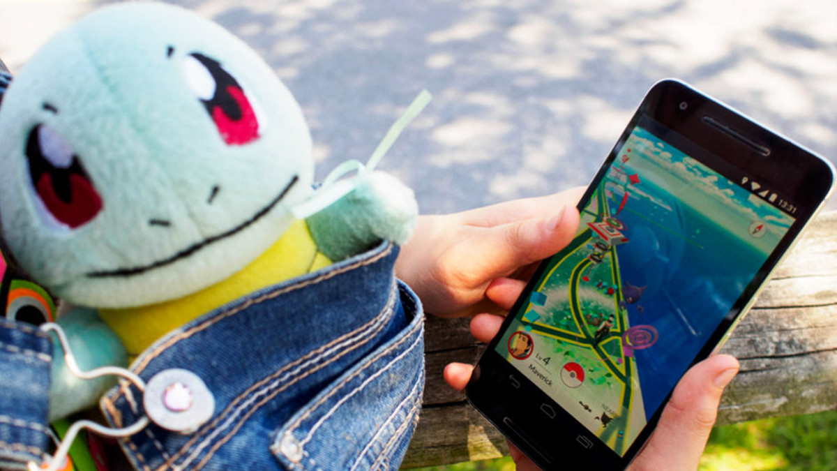 Як встановити Pokemon Go в Україні - фото 1