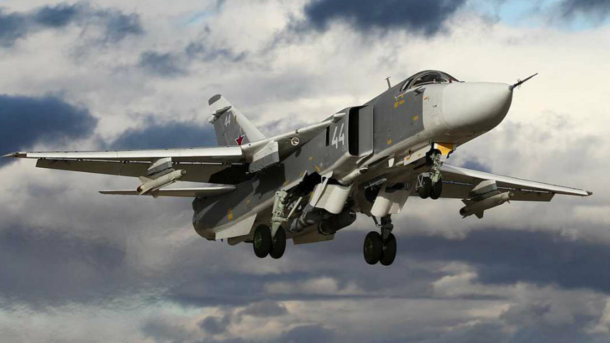 У Туреччині арештували пілотів, які збили російський Су-24 - фото 1