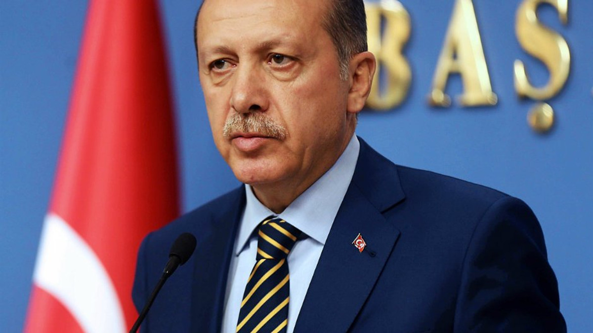 Ердоган ввів у Туреччині надзвичайний стан - фото 1