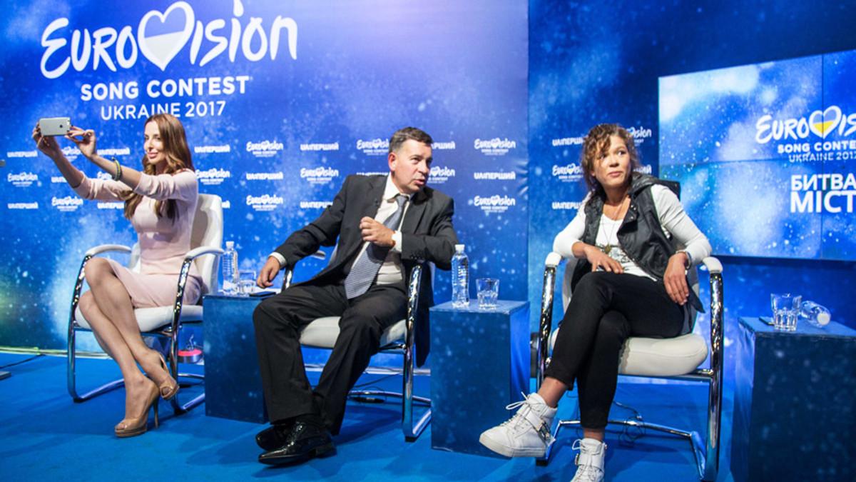 Руслана пояснила, чому Львову відмовили у проведенні Євробачення - фото 1