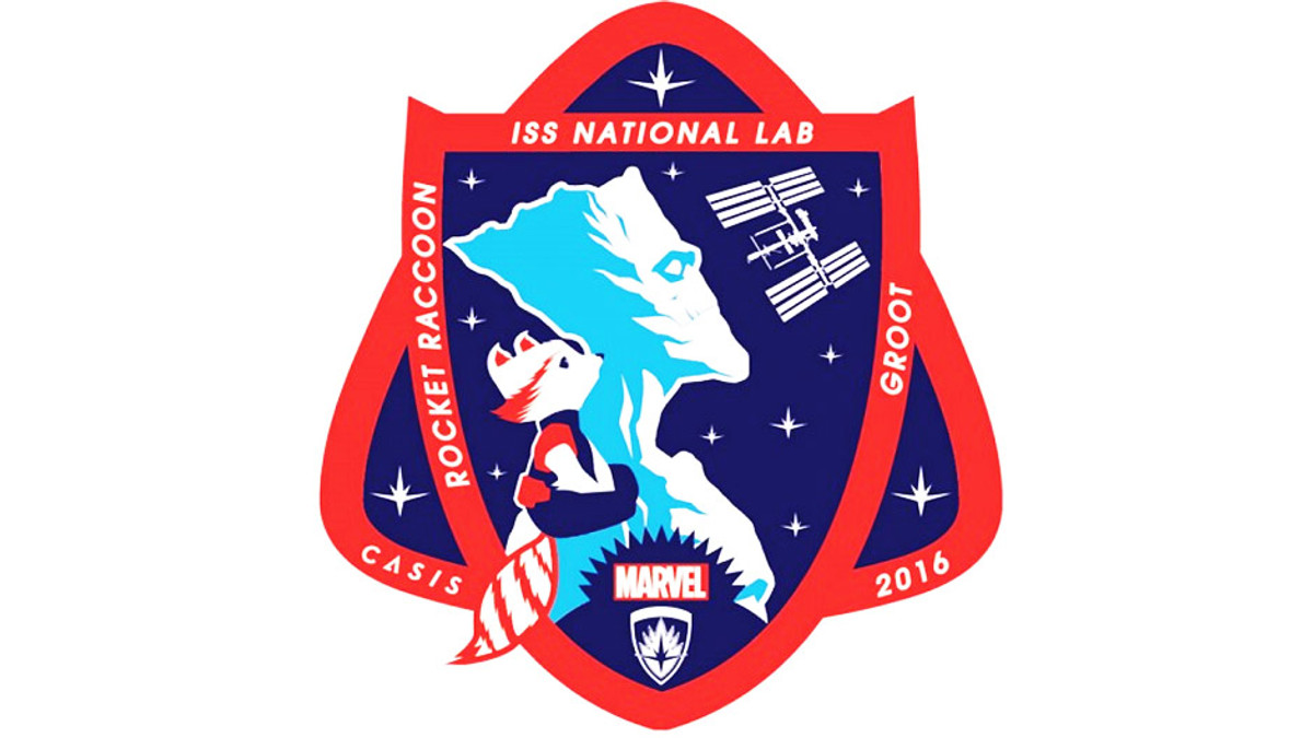 Два супергерої Marvel з'являться на новій емблемі NASA - фото 1