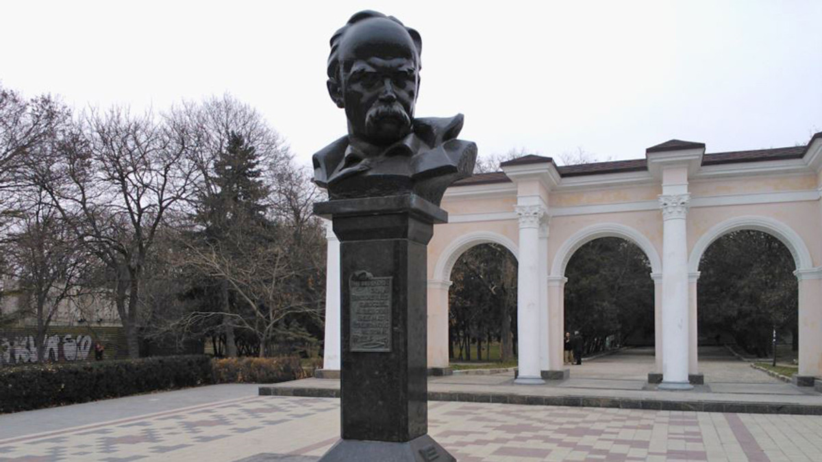У Сімферополі заборонили святкувати річницю дня народження Шевченка - фото 1