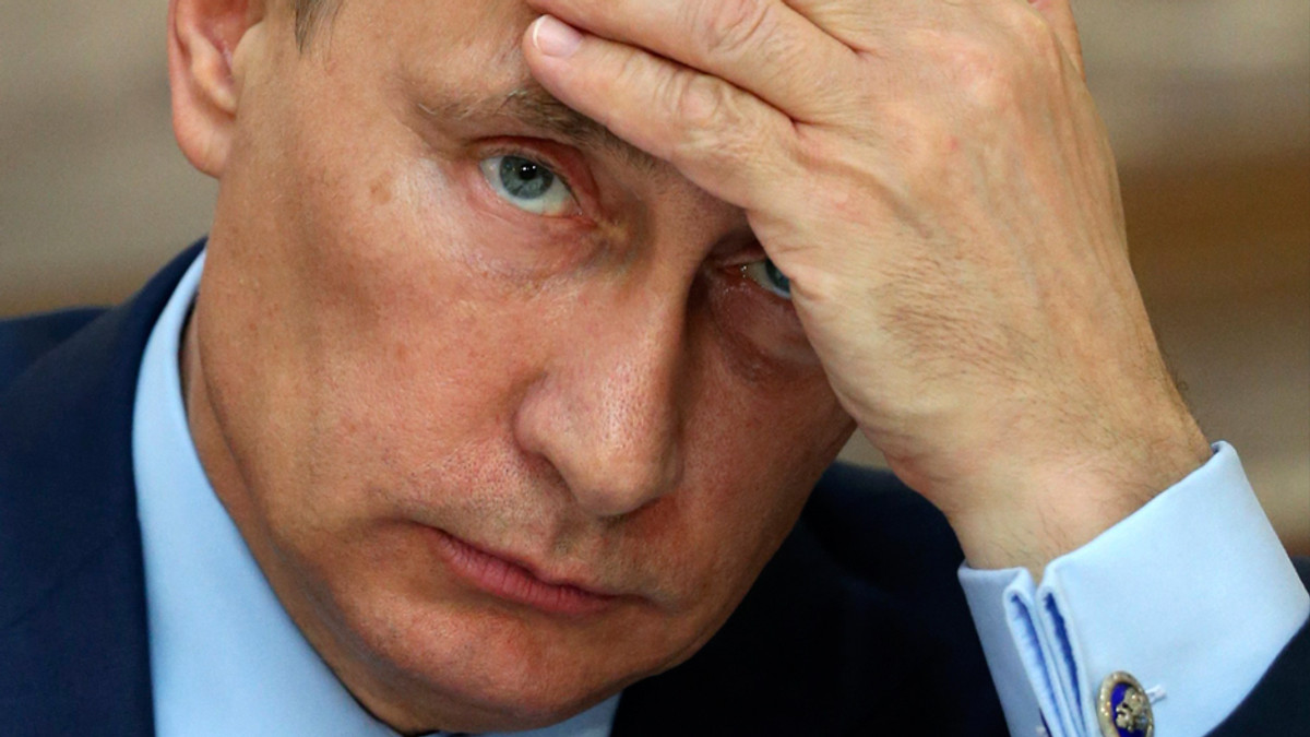 Reuters: Путін захворів - фото 1