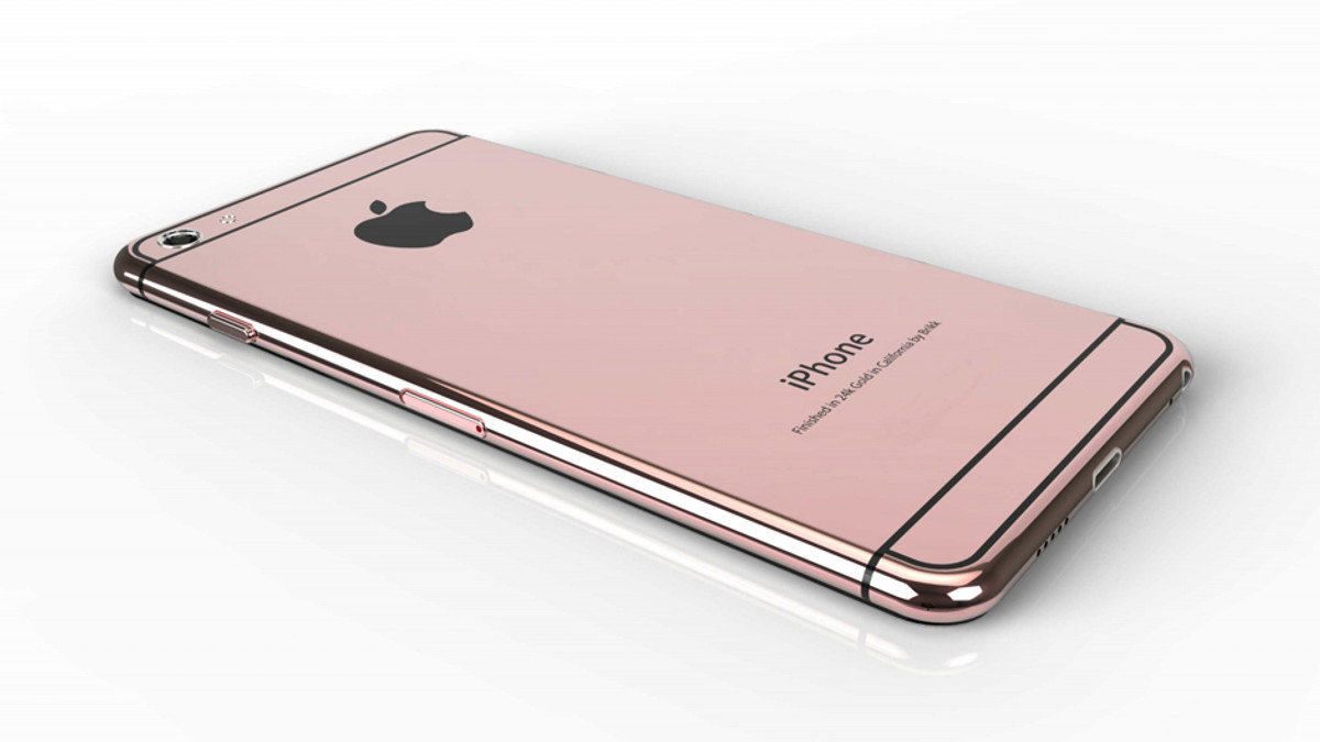 Рожеві iPhone розмели за кілька годин - фото 1