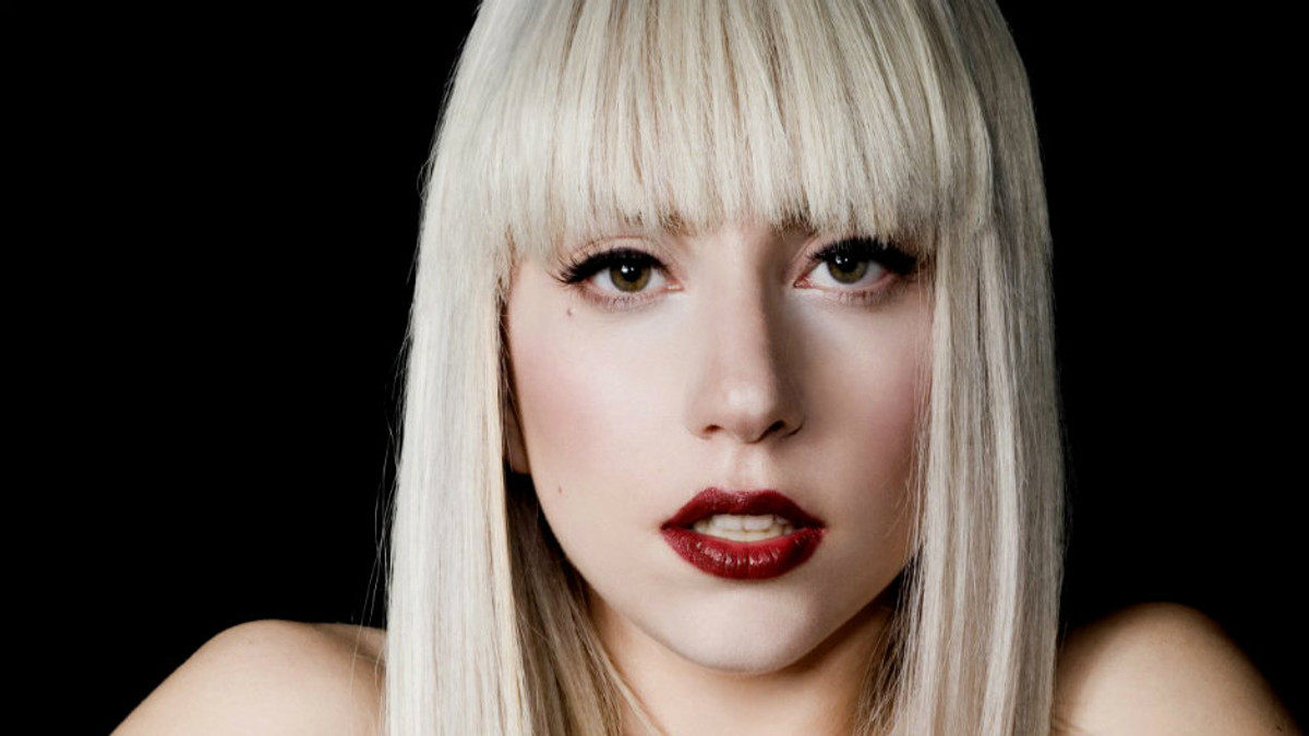 Lady Gaga стала жінкою року - фото 1