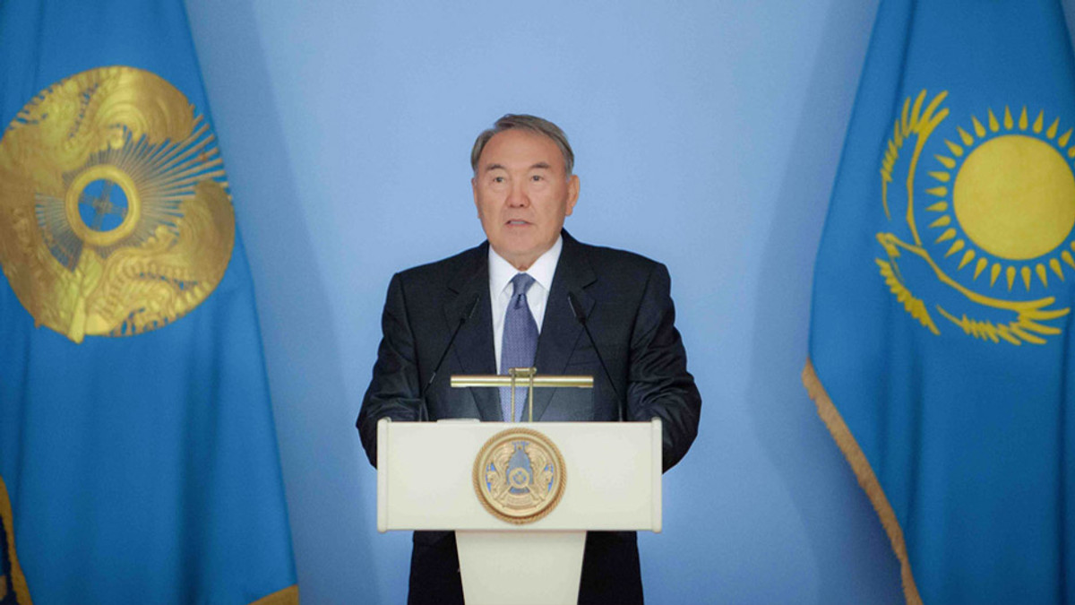 Казахстан хоче безвізовий режим з ЄС - фото 1