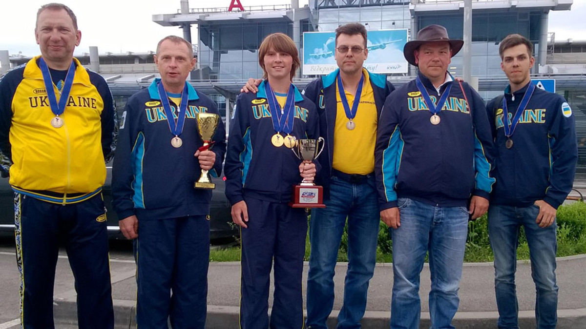 Українець став чемпіоном світу з авіамодельного спорту - фото 1