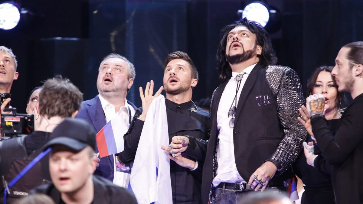 Лазарєв назвав причину своєї поразки на Євробаченні - фото 1