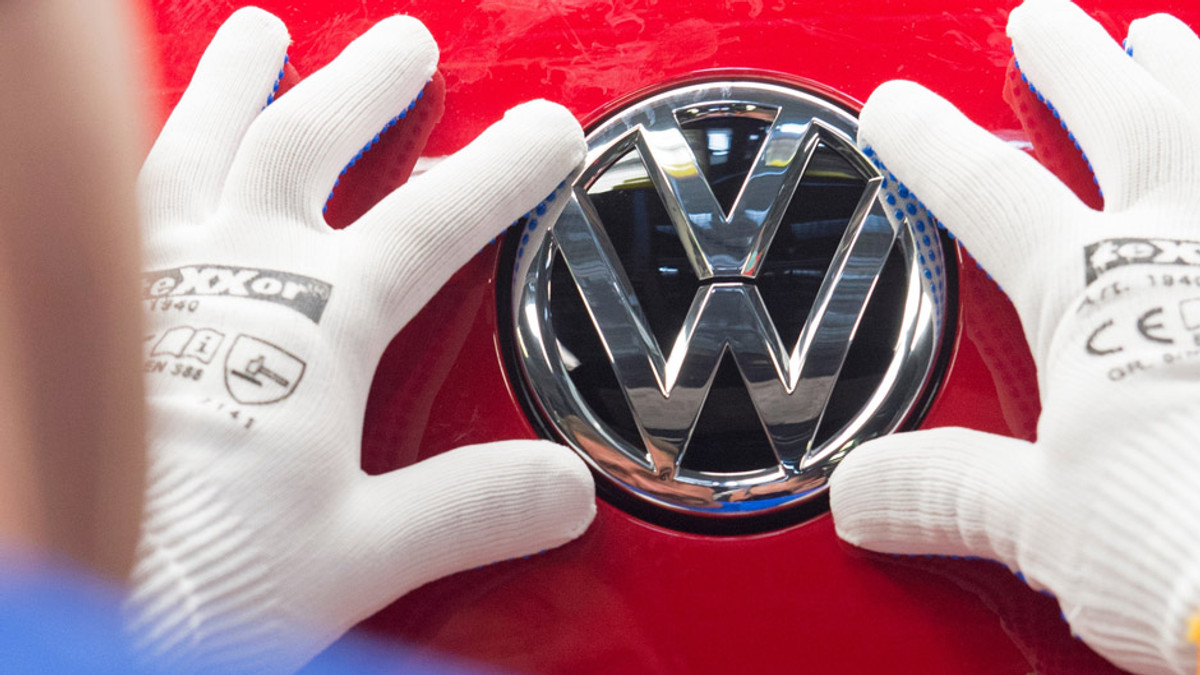 Volkswagen сплатить рекордний штраф за дизельний скандал - фото 1