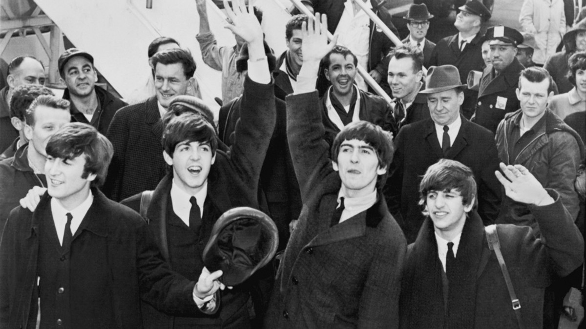 У Великобританії виявили загублений запис The Beatles - фото 1