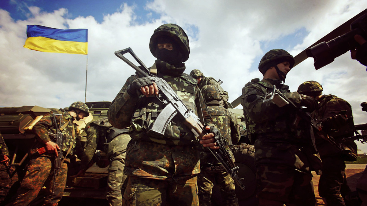 У Генштабі розповіли, що заважає силам АТО повернути Донбас - фото 1