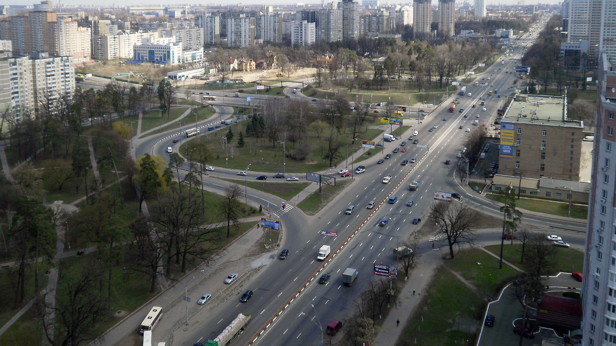 У центрі Києва буде обмежено рух автотранспорту - фото 1