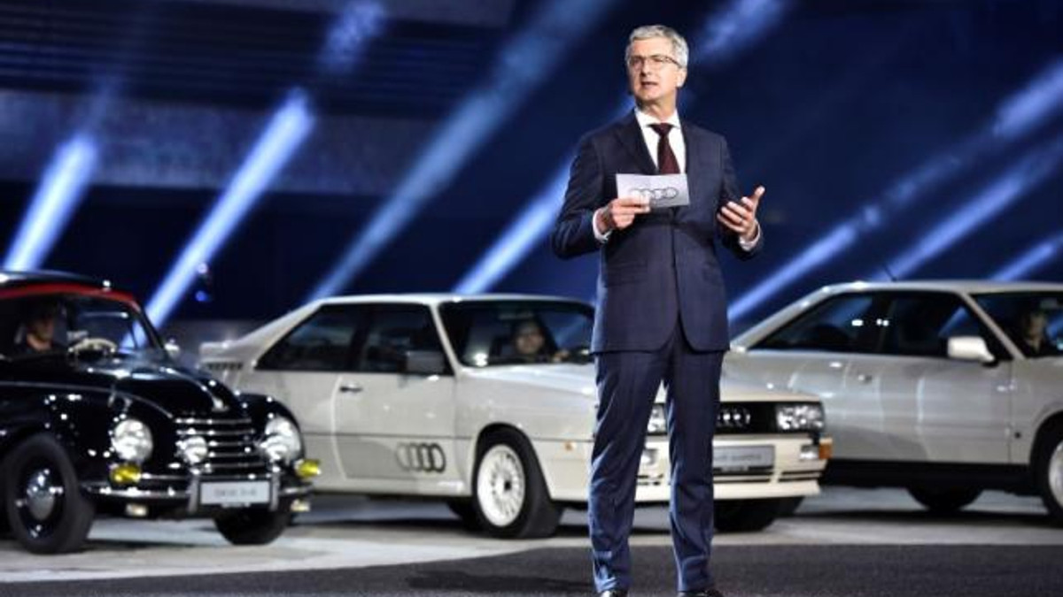 Audi обіцяє випустити три електромобілі до 2020 року - фото 1