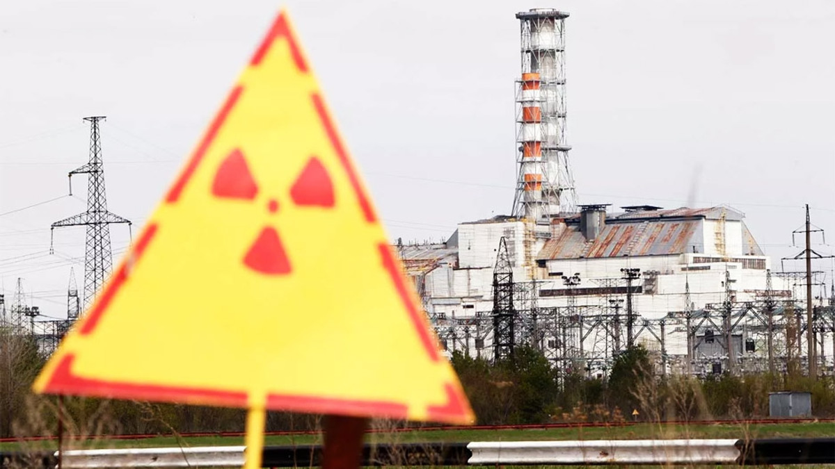 У Чорнобилі пропонують будувати сонячні станції - фото 1
